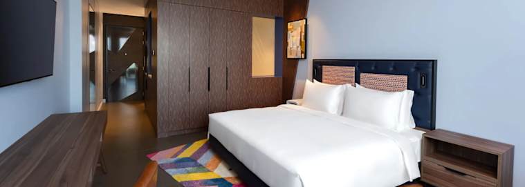EMIRATS ARABES UNIS | Dubaï - Hyatt Centric Jumeirah Dubai 5* à partir de 398 € / chambre