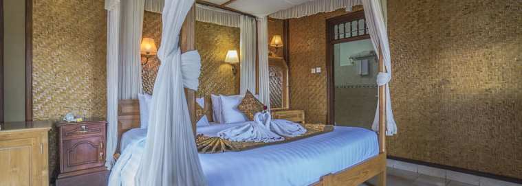 BALI | Ubud & Jimbaran - Combiné Cendana Resort & Spa 3* & Fox Hotel Jimbaran Beach 4* à partir de 1049 € / personne