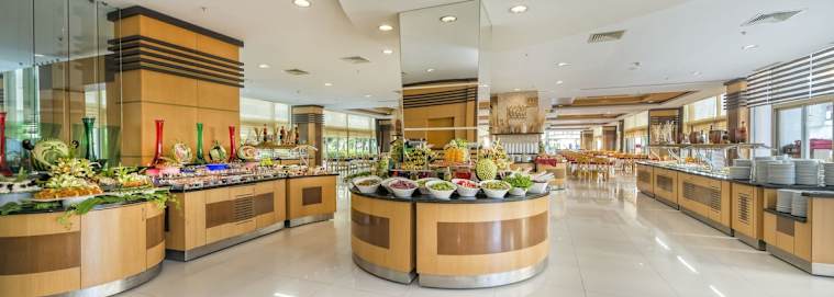 ANTALYA ET SA RÉGION | Beldibi - Grand Ring Hotel 5* à partir de 359 € / personne