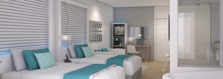 CUBA | Cayo Santa Maria - Paradisus Los Cayos 5* à partir de 1199 € / personne