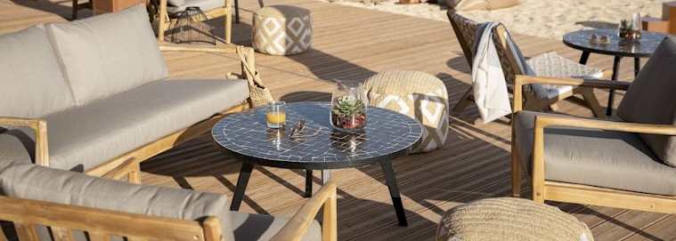 ILE DE SAL | Santa Maria - Robinson Cabo Verde 4* à partir de 1009 € / personne