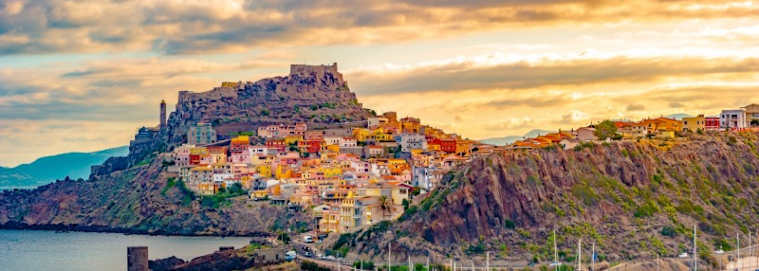 SARDAIGNE | Olbia - La Sardaigne au volant du nord au sud 4* à partir de 789 € / personne