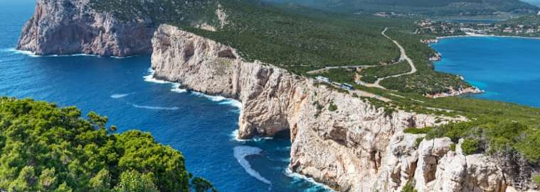SARDAIGNE | Olbia - La Sardaigne au volant du nord au sud 4* à partir de 789 € / personne