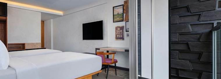 BALI | Ubud & Seminyak - Combiné Element Bali Ubud 5* & Aloft Bali Seminyak 4* à partir de 1079 € / personne