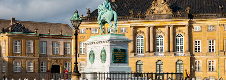 DANEMARK | Copenhague - Séjour à Copenhague 3* à partir de 1729 € / personne