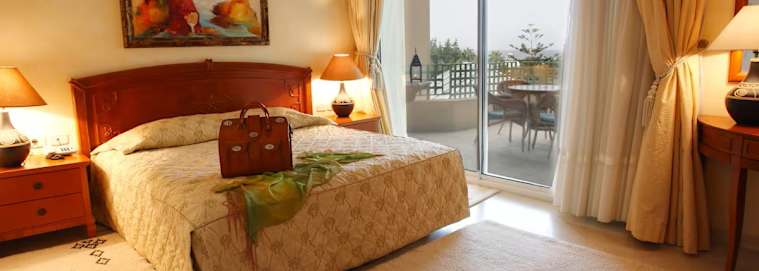TUNISIE | Hammamet - Nahrawess Resort & Thalasso 4* à partir de 259 € / personne