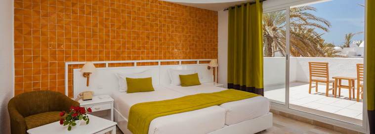 TUNISIE | Djerba - El Mouradi Djerba Menzel 4* à partir de 259 € / personne