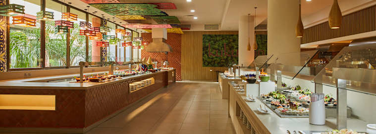 MEXIQUE | Proche Playa del Carmen - Bahia Principe Grand Coba 5* à partir de 1059 € / personne