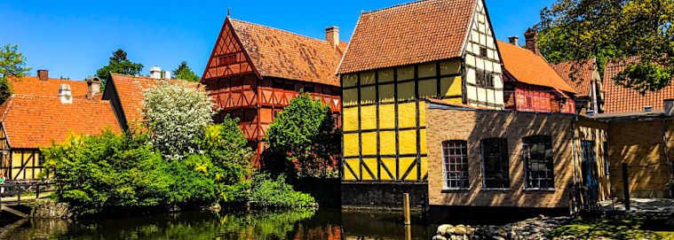 DANEMARK | Copenhague - Autotour Vikings et Châteaux 3* à partir de 2499 € / personne