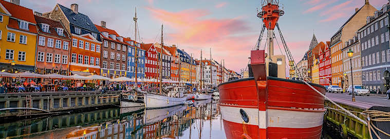 DANEMARK | Copenhague - Autotour Vikings et Châteaux 3* à partir de 2499 € / personne