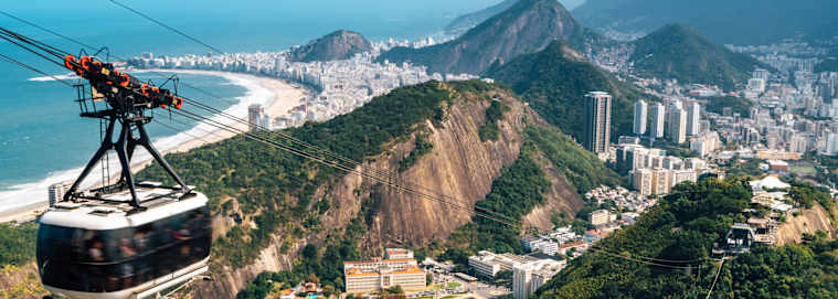 BRÉSIL | Rio De Janeiro - De Rio de Janeiro à Buzios en passant par Iguazu à partir de 2389 € / personne