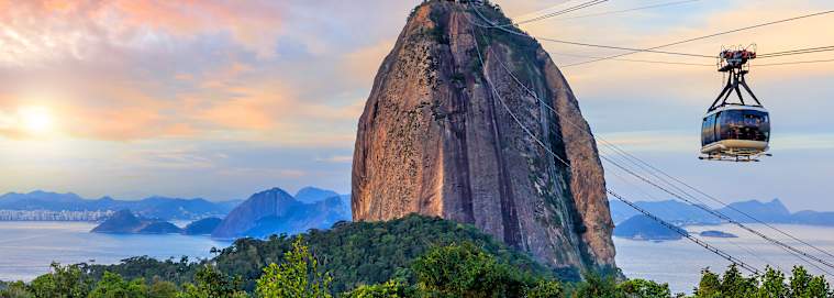 BRÉSIL | De Rio à Salvador de Bahia - Les Classiques du Brésil à petit prix 3* à partir de 3049 € / personne