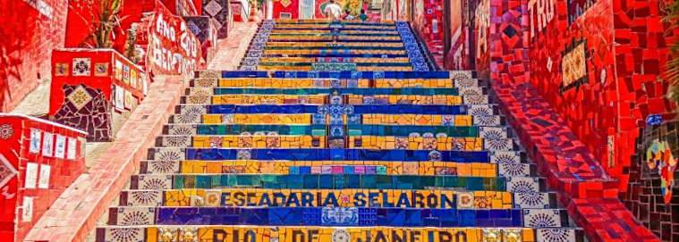 BRÉSIL | De Rio à Salvador de Bahia - Les Classiques du Brésil à petit prix 3* à partir de 3049 € / personne