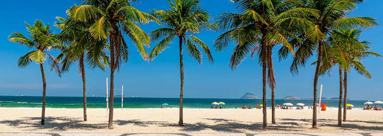 BRÉSIL | De Rio à Salvador de Bahia - Les Classiques du Brésil à petit prix 3* à partir de 3049 € / personne