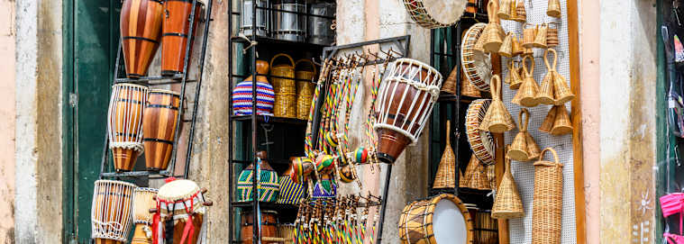 BRÉSIL | De Rio à Salvador de Bahia - Les Classiques du Brésil à petit prix 3* à partir de 3049 € / personne