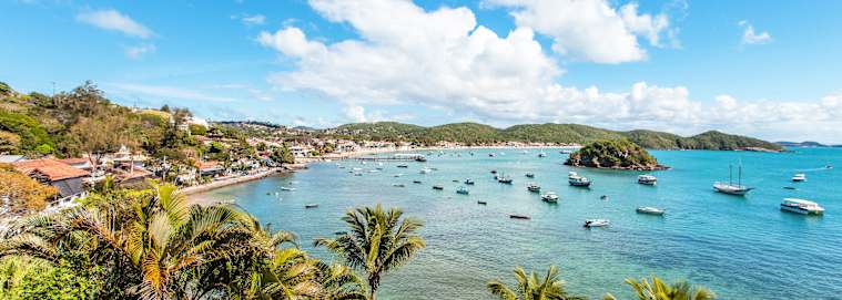 BRÉSIL | Rio De Janeiro - De Rio de Janeiro à Buzios en passant par Iguazu à partir de 2389 € / personne