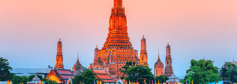 LAOS & THAÏLANDE | De Luang Prabang à Bangkok - Laos & Thaïlande – De la ville à la plage dès 3739 € / personne