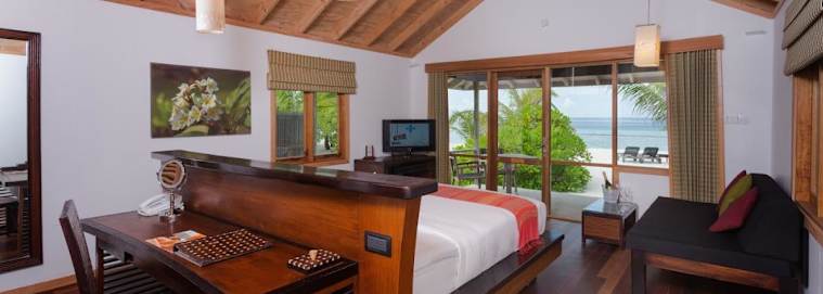 MALDIVES | Atoll Faadhippolhu - Kuredu Island Resort & Spa 4* à partir de 1749 € / personne