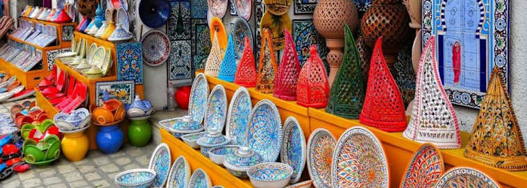 TUNISIE | Hammamet - Menara avec excursion à Nabeul et Hammamet 4* à partir de 319 € / personne