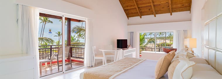 RÉPUBLIQUE DOMINICAINE | Punta Cana - Punta Cana Princess - Adult Only 5* à partir de 1079 € / personne