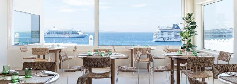 MYKONOS | Ville de Mykonos - Porto Mykonos 4* à partir de 379 € / personne