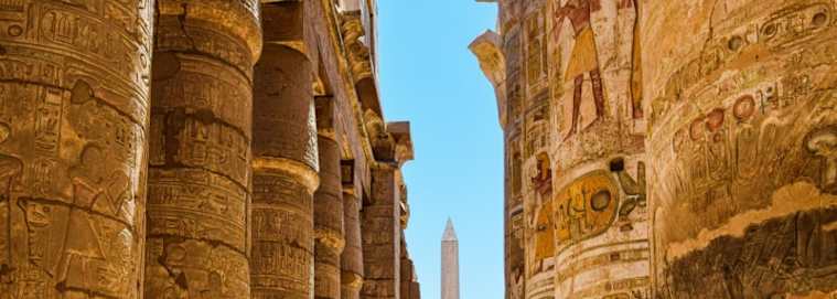 EGYPTE | Hurghada - Combiné Hurghada & Louxor 5* à partir de 1049 € / personne