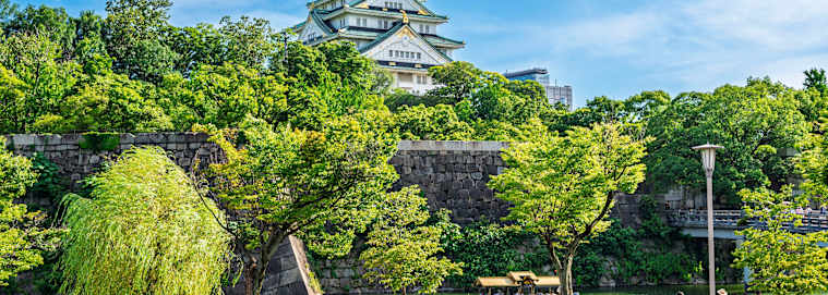 JAPON | D'Osaka à Tokyo - L'Odyssée japonaise : grand voyage d'exploration 3* à partir de 3389 € / personne