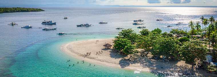 PHILIPPINES | Cebu - Combiné Cebu - Panglao 3* à partir de 1749 € / personne