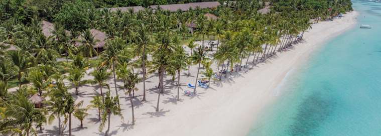 PHILIPPINES | Cebu - Combiné Cebu - Panglao 3* à partir de 1749 € / personne