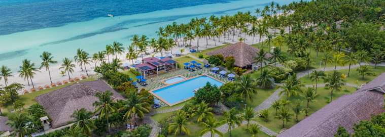 PHILIPPINES | Cebu - Combiné Cebu - Panglao 3* à partir de 1749 € / personne