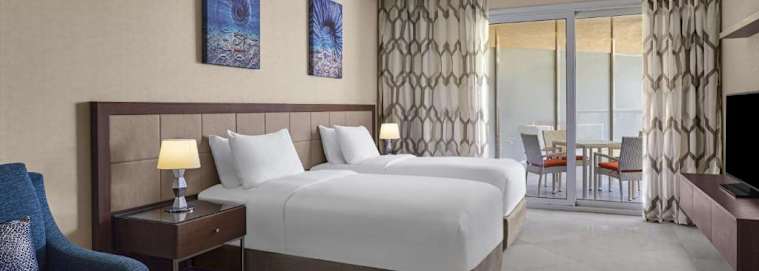 EGYPTE | Hurghada - Hilton Hurghada Plaza 5* à partir de 639 € / personne