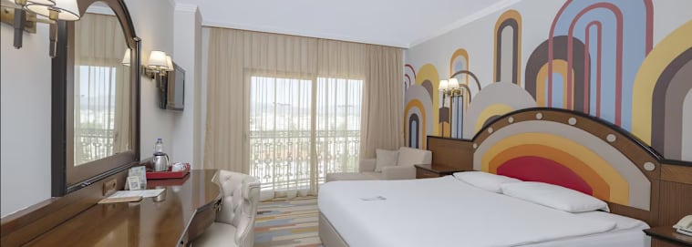 ANTALYA ET SA RÉGION | Antalya City - Megasaray Westbeach Antalya 5* dès 589 € / personne