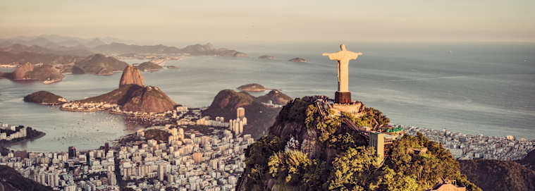 BRÉSIL | Rio De Janeiro - Carnaval de Rio à partir de 2879 € / personne