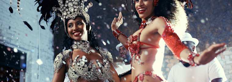 BRÉSIL | Rio De Janeiro - Carnaval de Rio à partir de 2879 € / personne