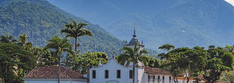 BRÉSIL | Rio De Janeiro - Escapade de Rio à Paraty avec possibilité d'extension à Ilha Grande 3* dès 2209 € / personne