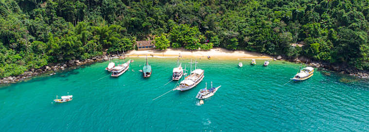 BRÉSIL | Rio De Janeiro - Carnaval de Rio à partir de 2879 € / personne