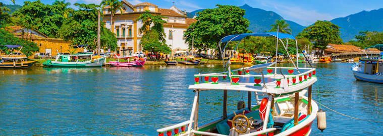 BRÉSIL | Rio De Janeiro - Carnaval de Rio à partir de 2879 € / personne