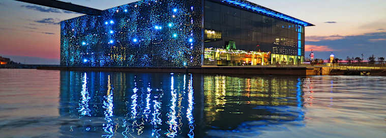 PROVENCE-ALPES-CÔTE D'AZUR | Marseille - Best Western Hotel Mucem et visite du Muceum 3* à partir de 150 € / chambre