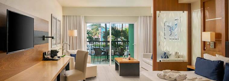 RÉPUBLIQUE DOMINICAINE | Punta Cana - Ocean Blue & Sand Beach Resort 5* à partir de 1069 € / personne