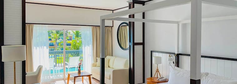 RÉPUBLIQUE DOMINICAINE | Punta Cana - Ocean Blue & Sand Beach Resort 5* à partir de 1069 € / personne