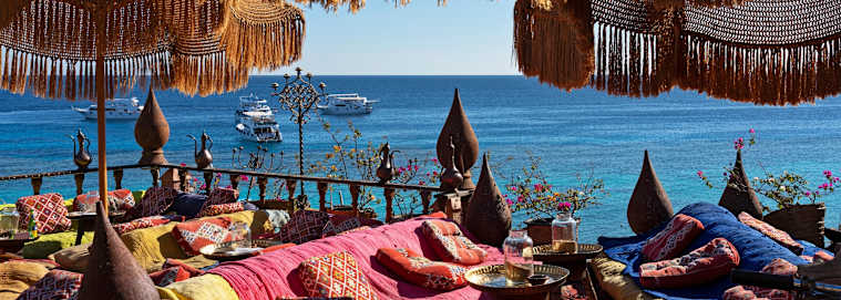 EGYPTE | Sharm El Sheikh - Cleopatra Luxury Resort avec excursion privée d'une demi journée pour découvrir Nema Bay 5* à partir de 679 € / personne