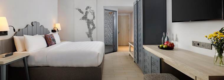 BALI | Kuta - Hard Rock Hotel Bali 5* à partir de 1099 € / personne
