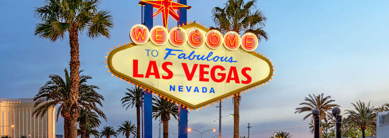 NEVADA | Las Vegas - L'Ouest Américain en Autotour 3* dès 3238 € / chambre