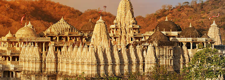 INDE | New Delhi - Rajasthan - Sur les traces des rois dès 2739 € / personne