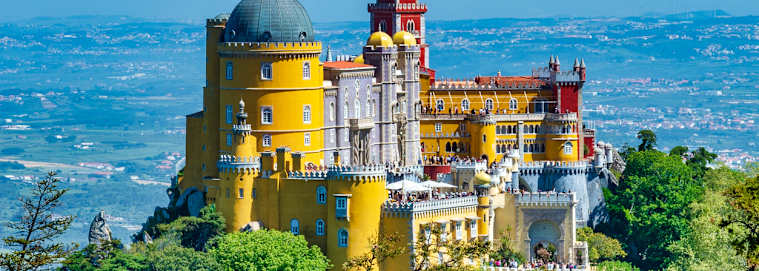 PORTUGAL | Lisbonne - 2 nuits à Lisbonne avec excursion à Fátima, Nazaré et Sintra 4* à partir de 289 € / personne