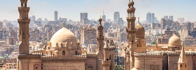 EGYPTE | Le Caire - Découverte du Caire avec entrée au nouveau musée du Caire inclus 5* dès 829 € / personne