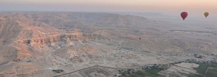 EGYPTE | Le Caire - Combiné Le Caire & Louxor 5* dès 1059 € / personne