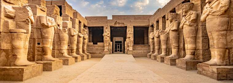 EGYPTE | Le Caire - Combiné Le Caire & Louxor 5* dès 1059 € / personne