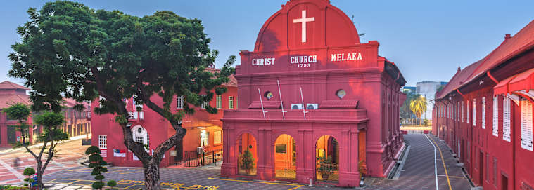 MALAISIE | Kuala Lumpur - Chic et charme en Malaisie 4* dès 4709 € / personne