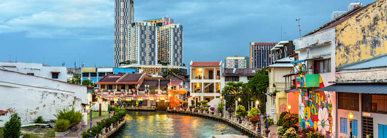 MALAISIE | Kuala Lumpur - Chic et charme en Malaisie 4* dès 4709 € / personne